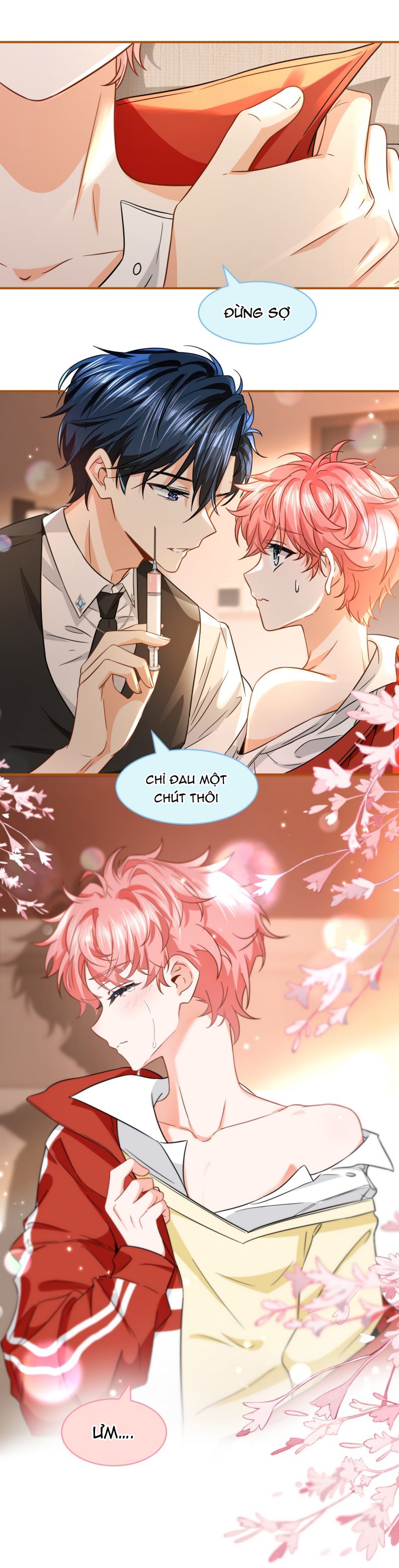 tín tức tố nói chúng ta không thể chapter 54 28