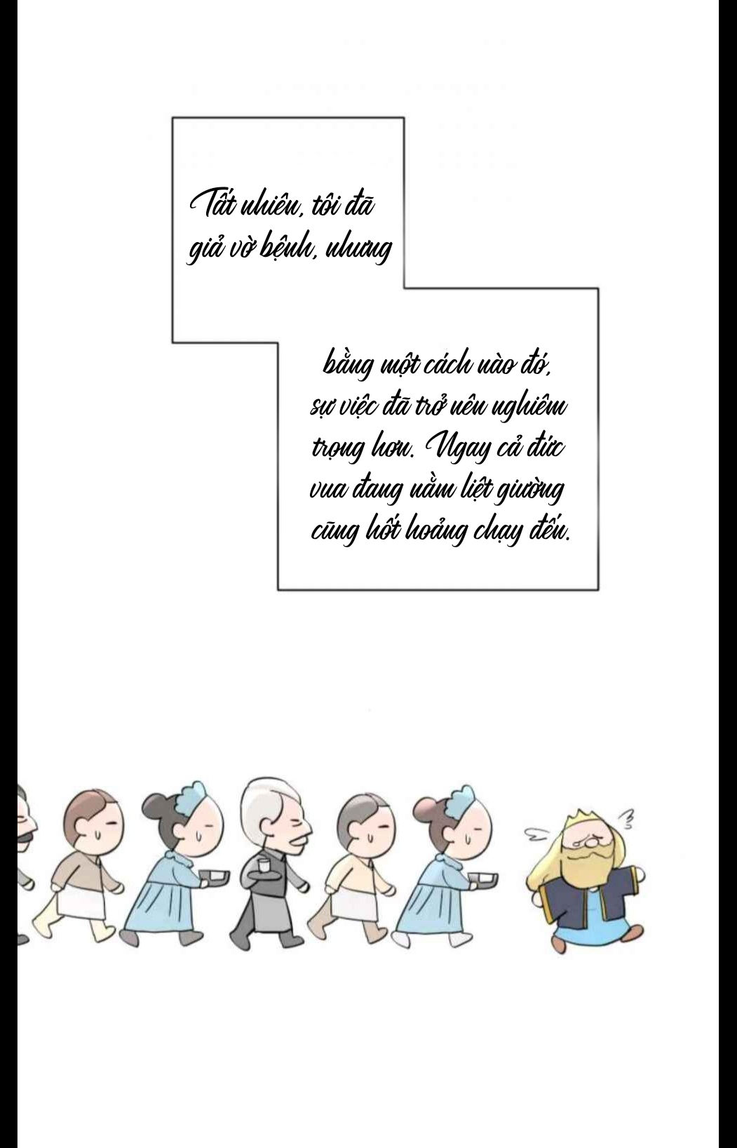 lựa chọn cuối cùng của tôi là nam phụ chapter 2 33