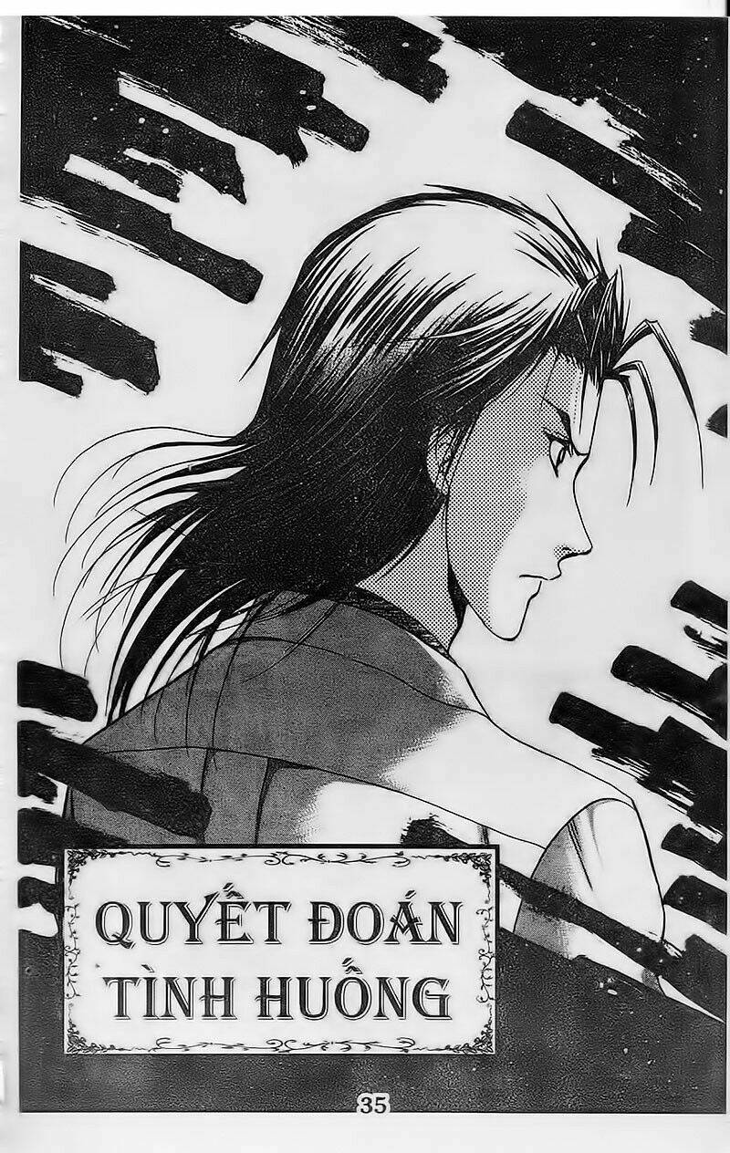 bàn tay thần sầu teru chapter 115 1