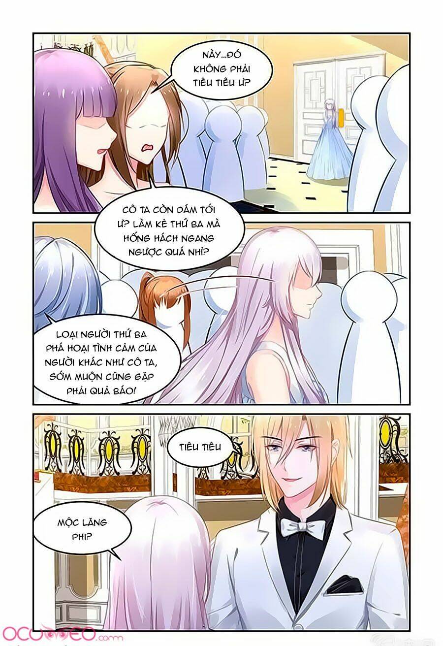 danh môn thiên hậu chapter 154 4