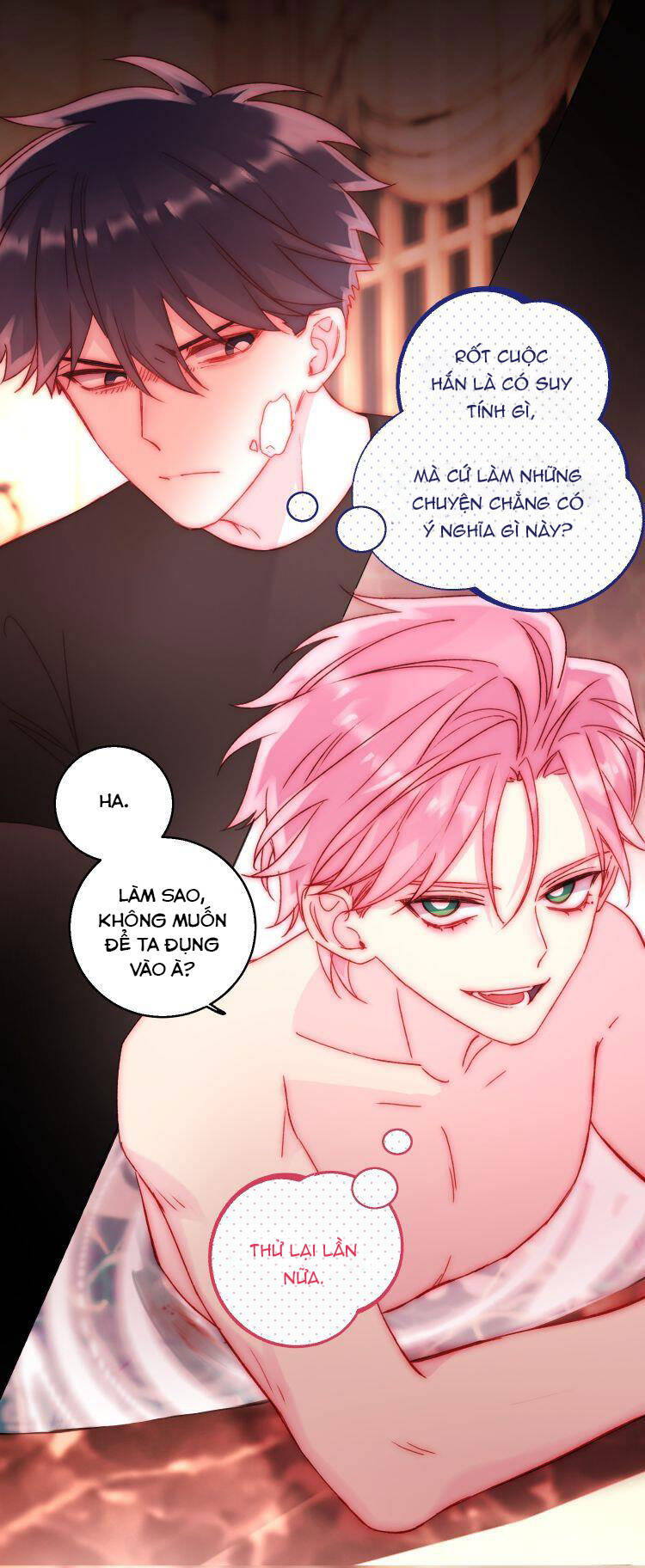 tôi phải làm 1 kẻ đại xấu xa chapter 54 24