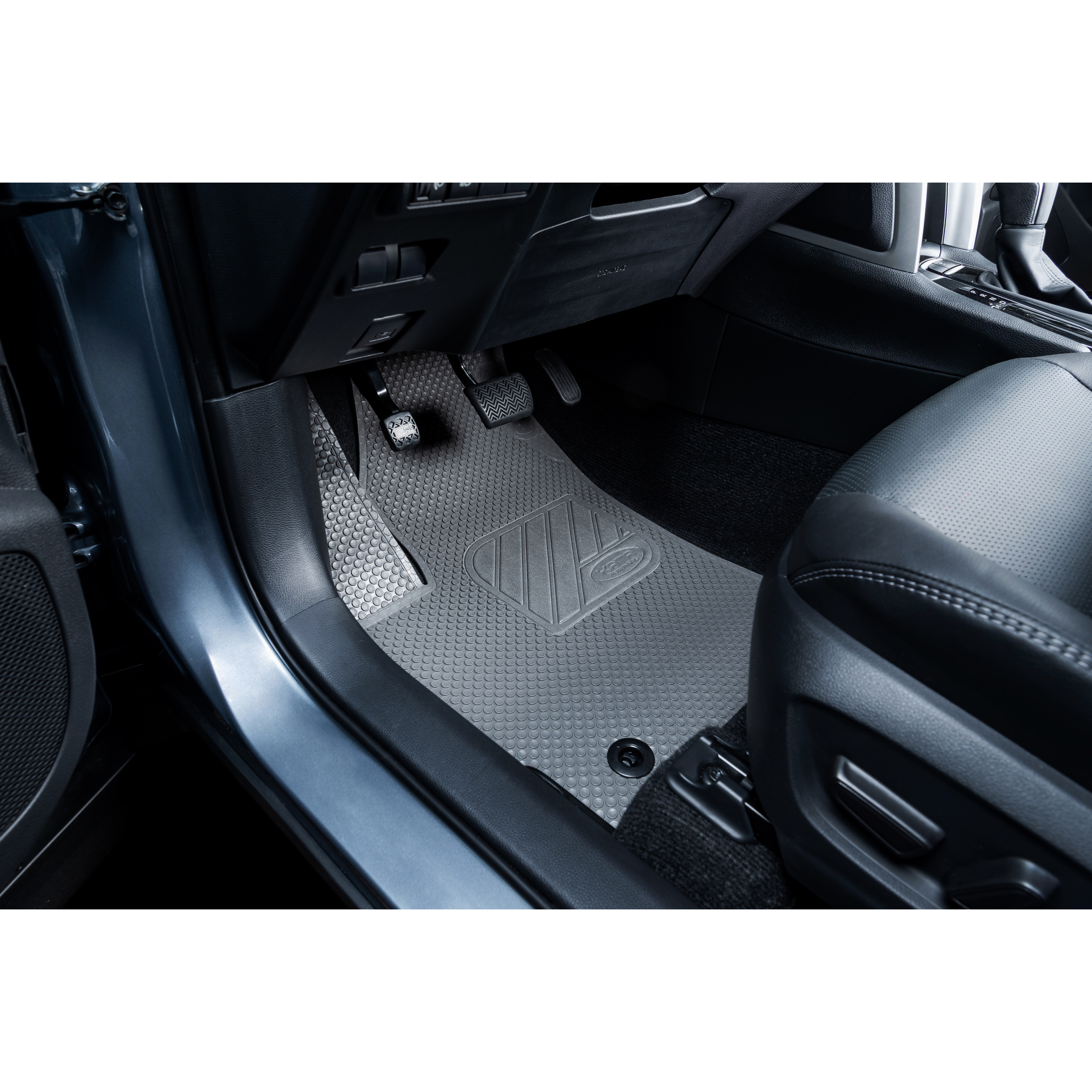 Thảm Lót Sàn Ô Tô Mercedes GLC - Phiên Bản KATA Pro viền ép nhiệt