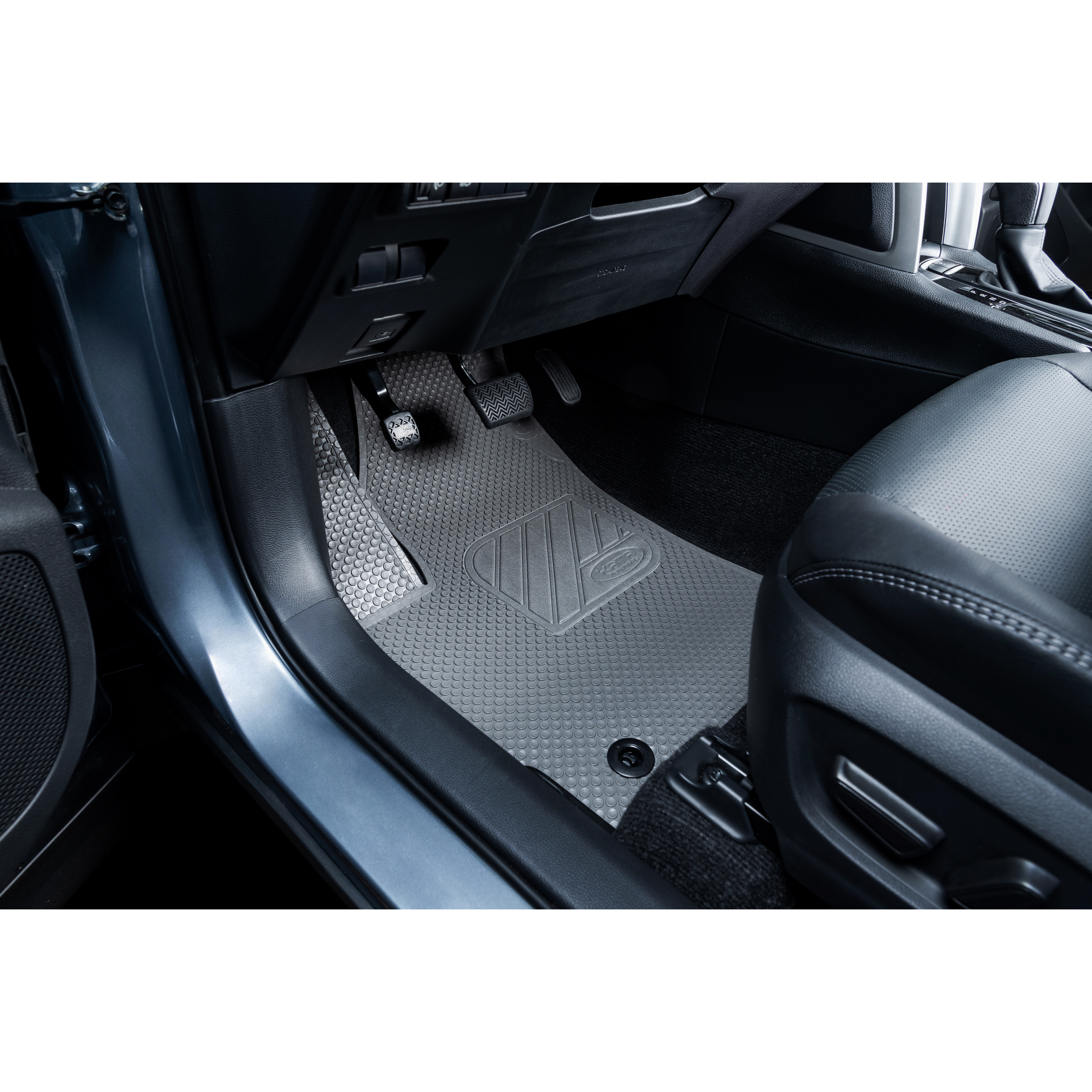 Thảm Lót Sàn KATA cho Ô Tô Ford Ranger ( 2013-2021) - Phiên Bản KATA Pro viền ép nhiệt
