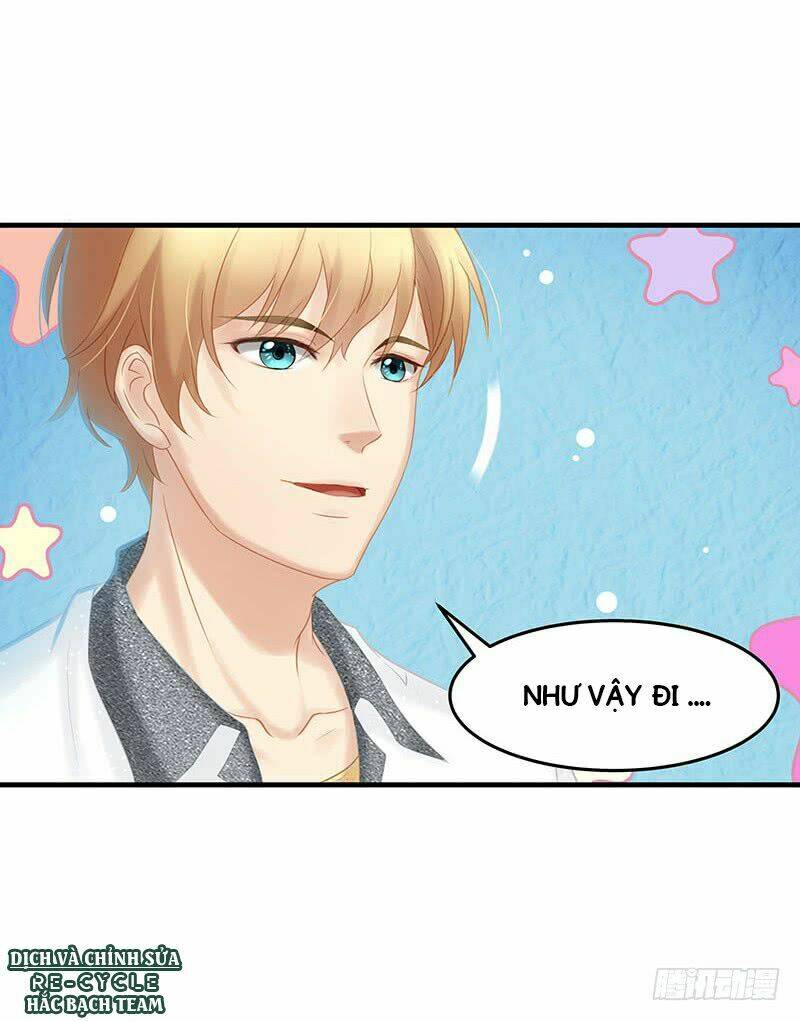 ngạo kiều bảo phiêu đích tuần dưỡng thủ tắt chapter 8 17