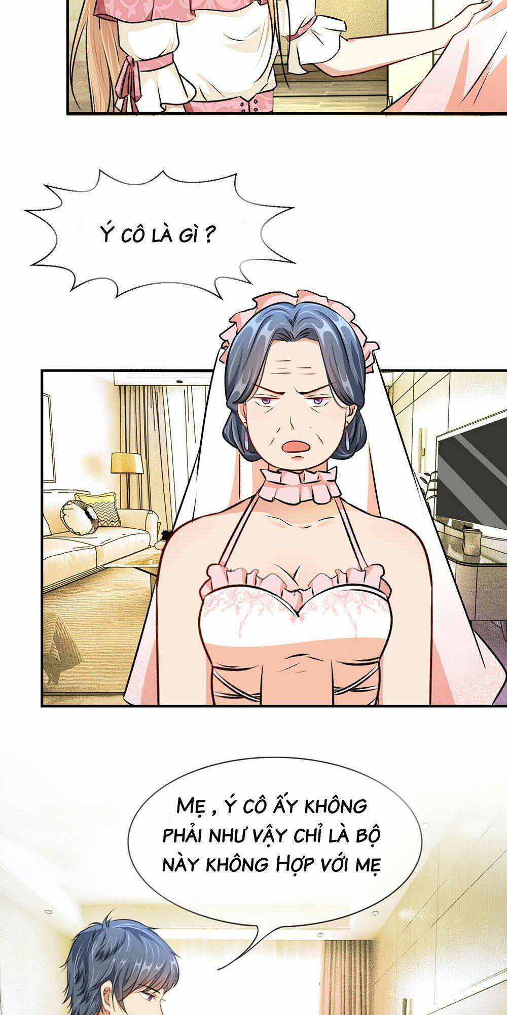 hôn sắc liêu nhân : đào hôn tiểu nộn thê chapter 4 6