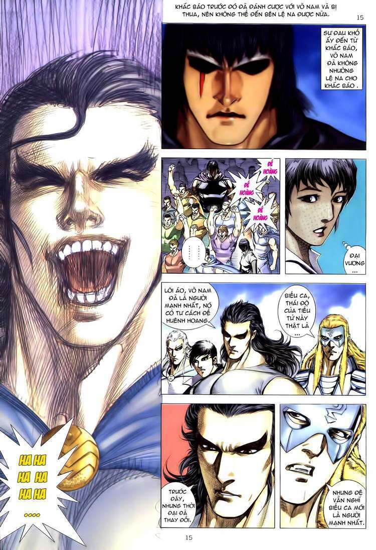 võ thần chapter 183 13