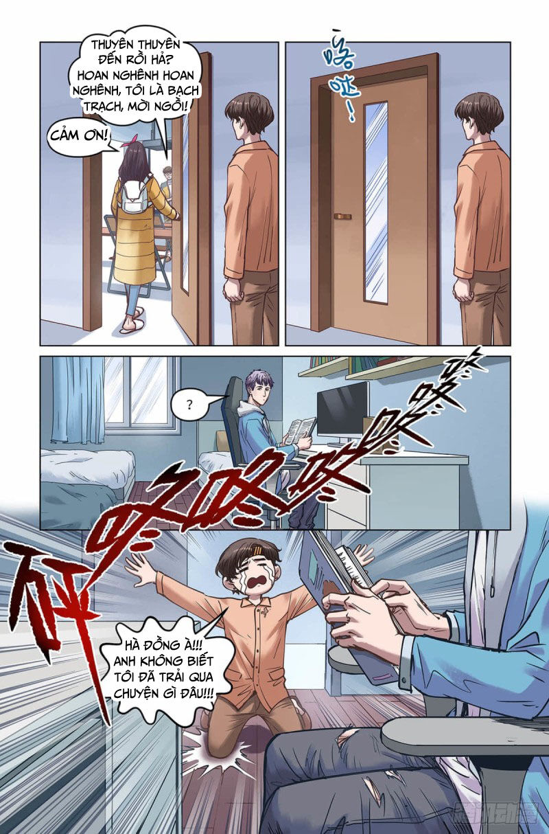 liên minh huyền thoại - tín ngưỡng anh hùng chapter 22 9