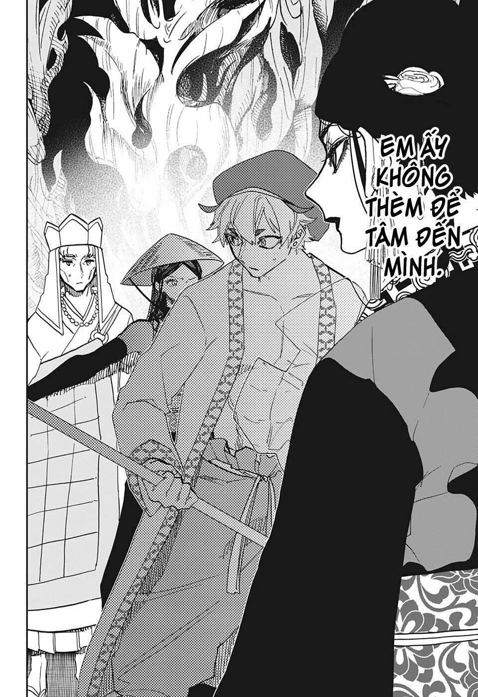 nữ diễn viên tài năng chapter 91 14