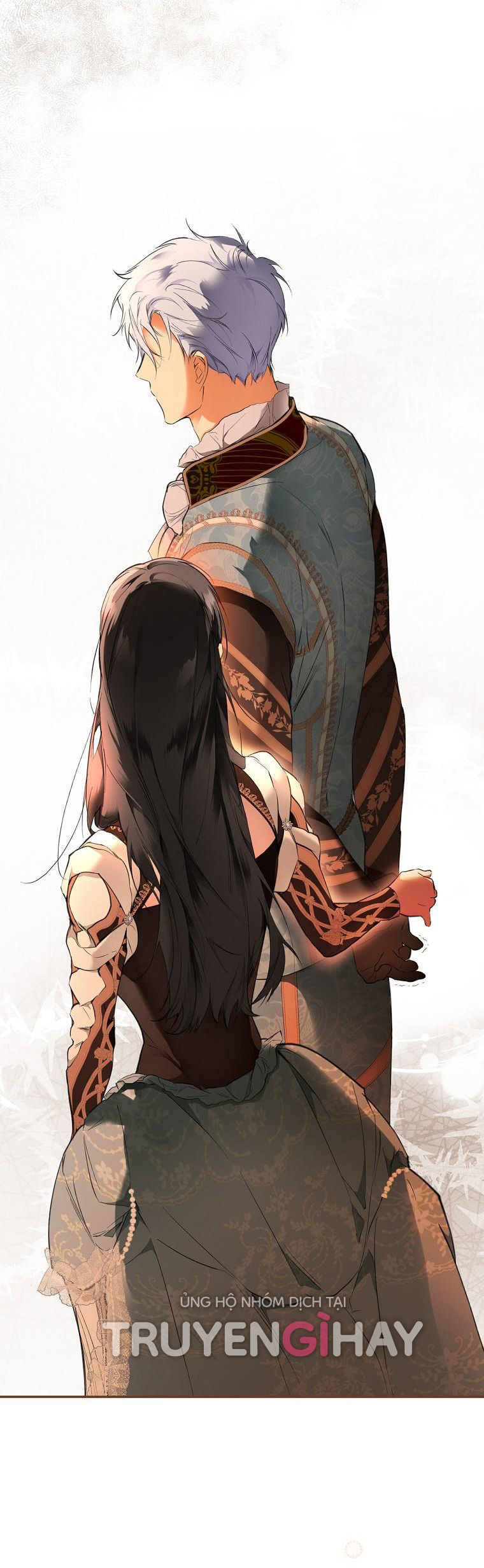 quý cô bí ẩn - secret lady chapter 62.2 23