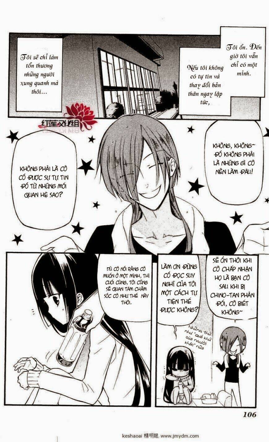 inu x boku ss chapter 22 5