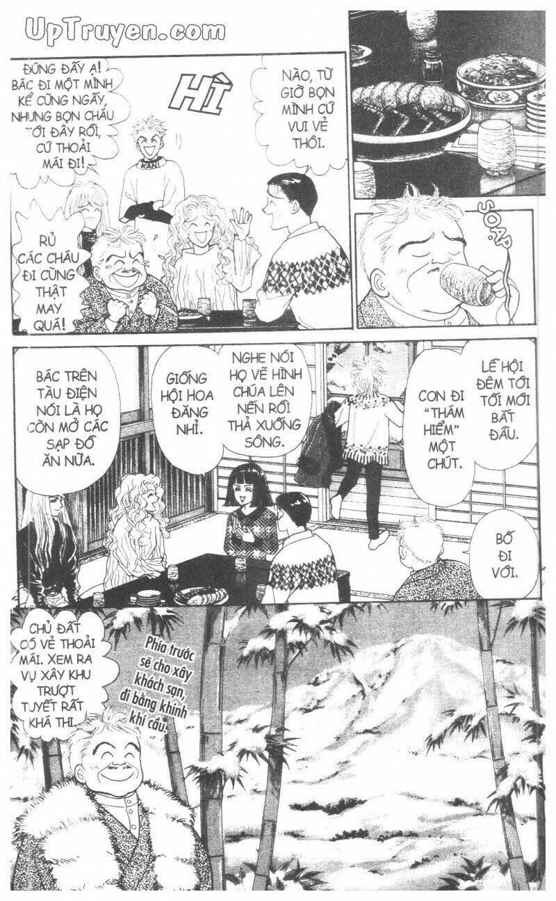 câu lạc bộ con nhà giàu chapter 17 103