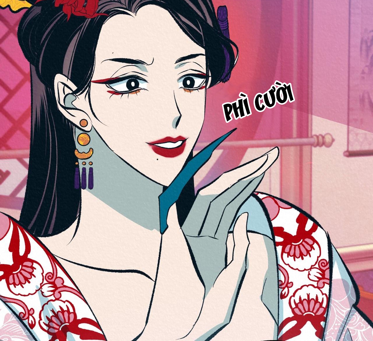 vô liêm sỉ chapter 6 112