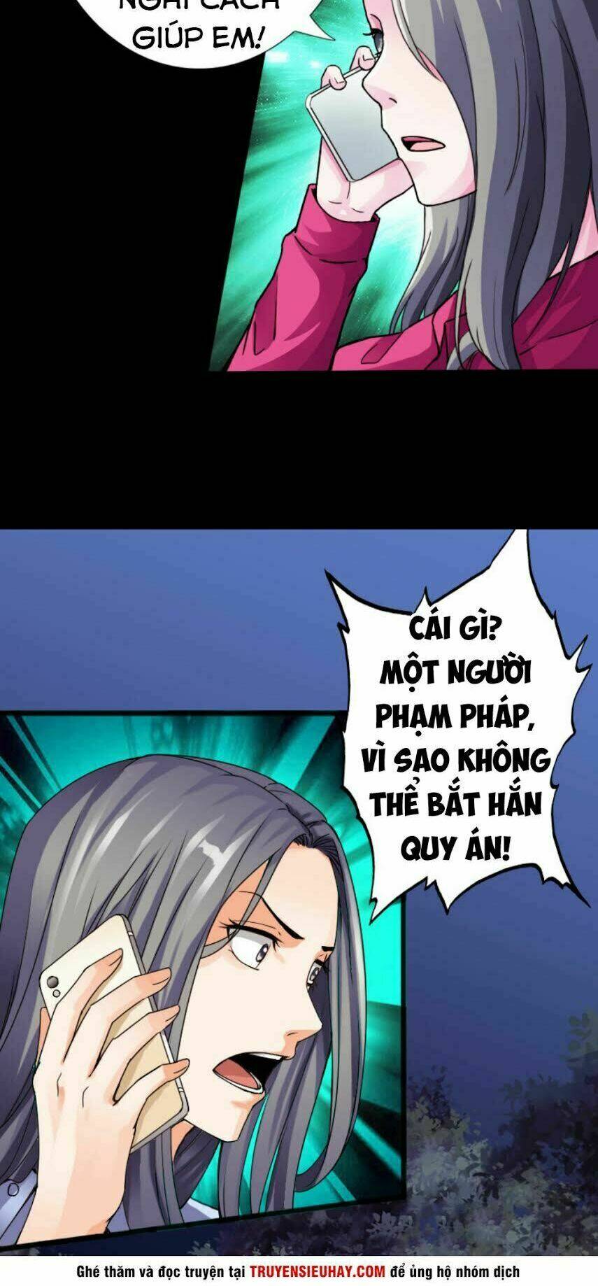 tuyệt phẩm tà thiếu chapter 28 13