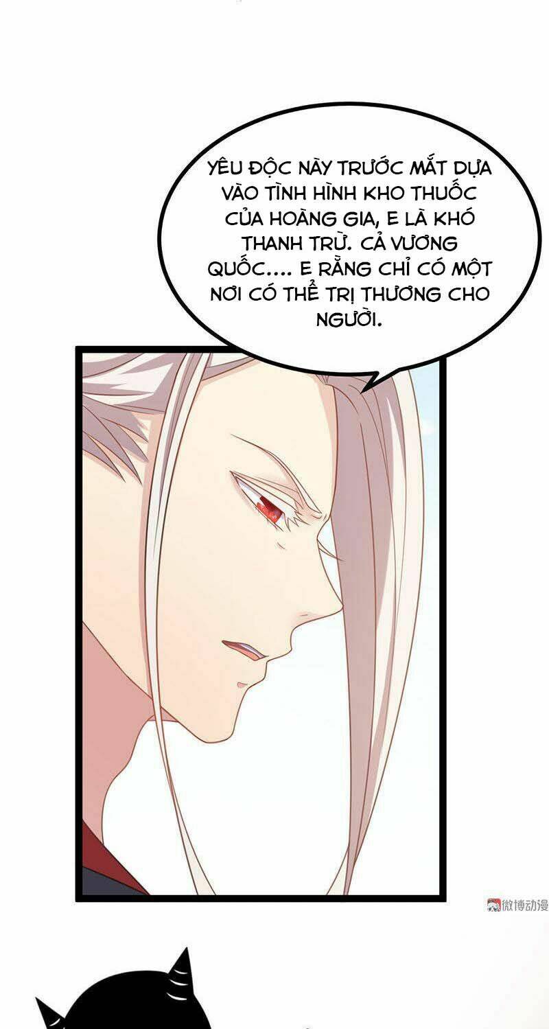 khuynh thế đế vương cơ chapter 14.2 1