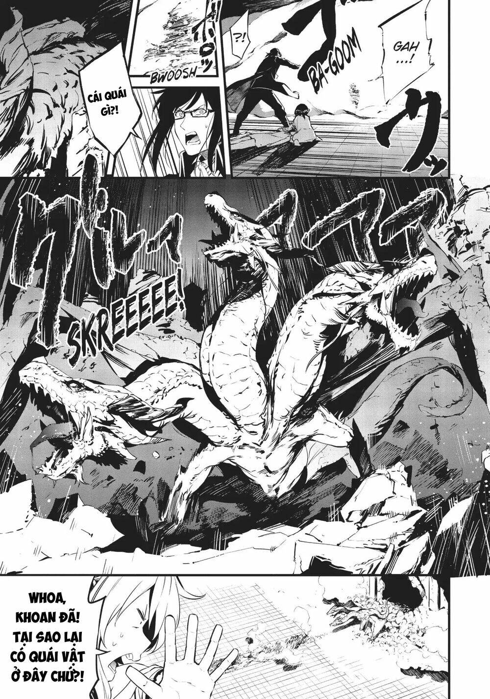 arifureta shokugyou de sekai saikyou zero chapter 8 22