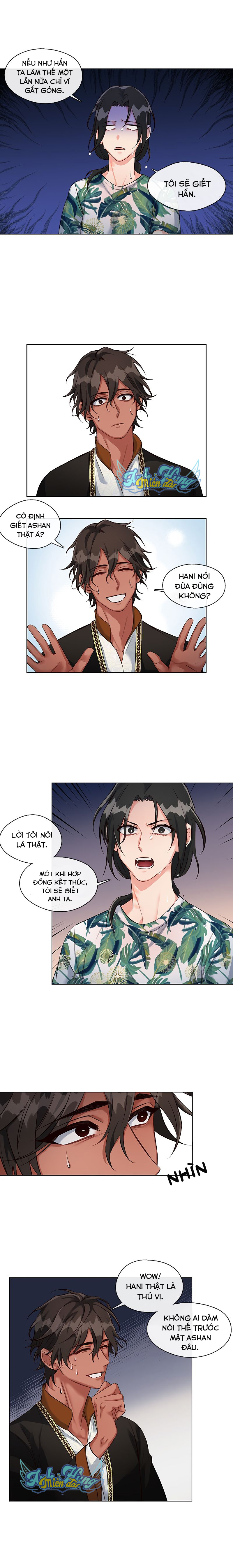 chế độ độc tài chapter 9 5