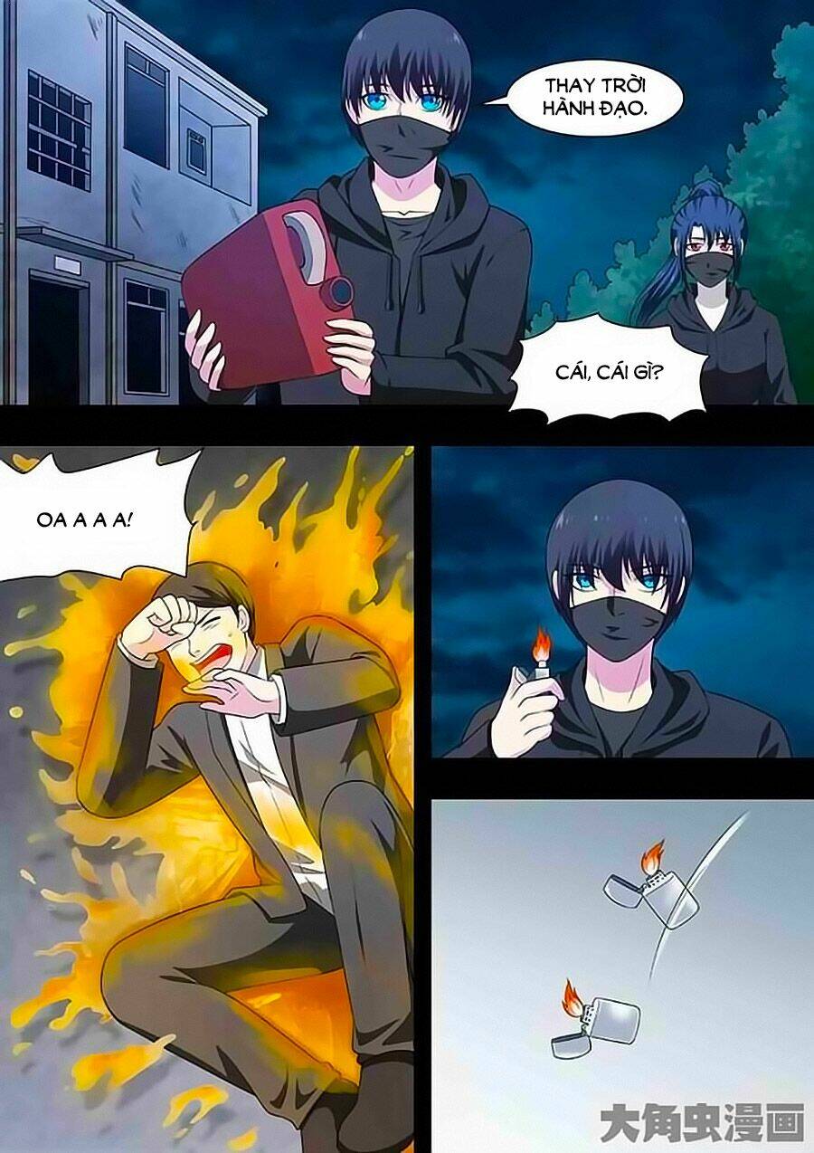 luyện ngục trọng sinh chapter 153 8