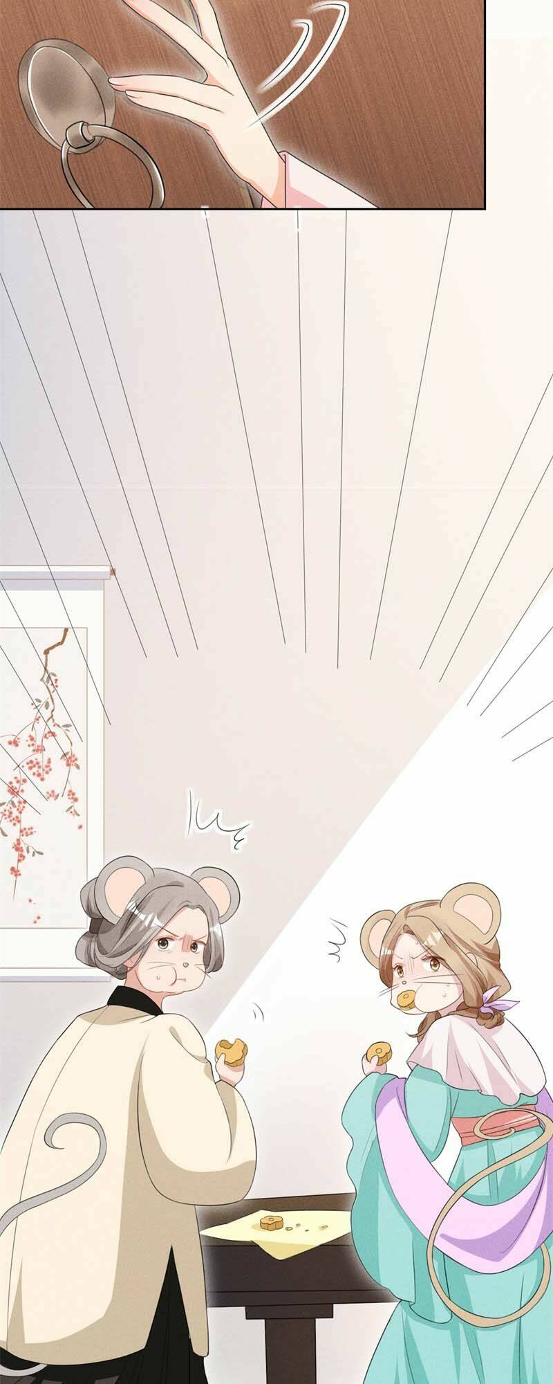 hoàng tử phu quân, ta nuôi ngươi a! chapter 16 18