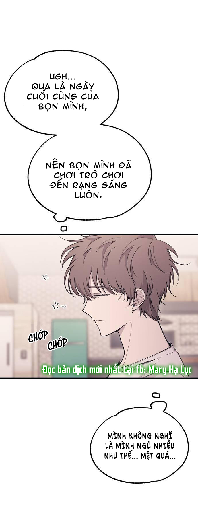 yeonwoo ngây thơ chapter 36.1 6