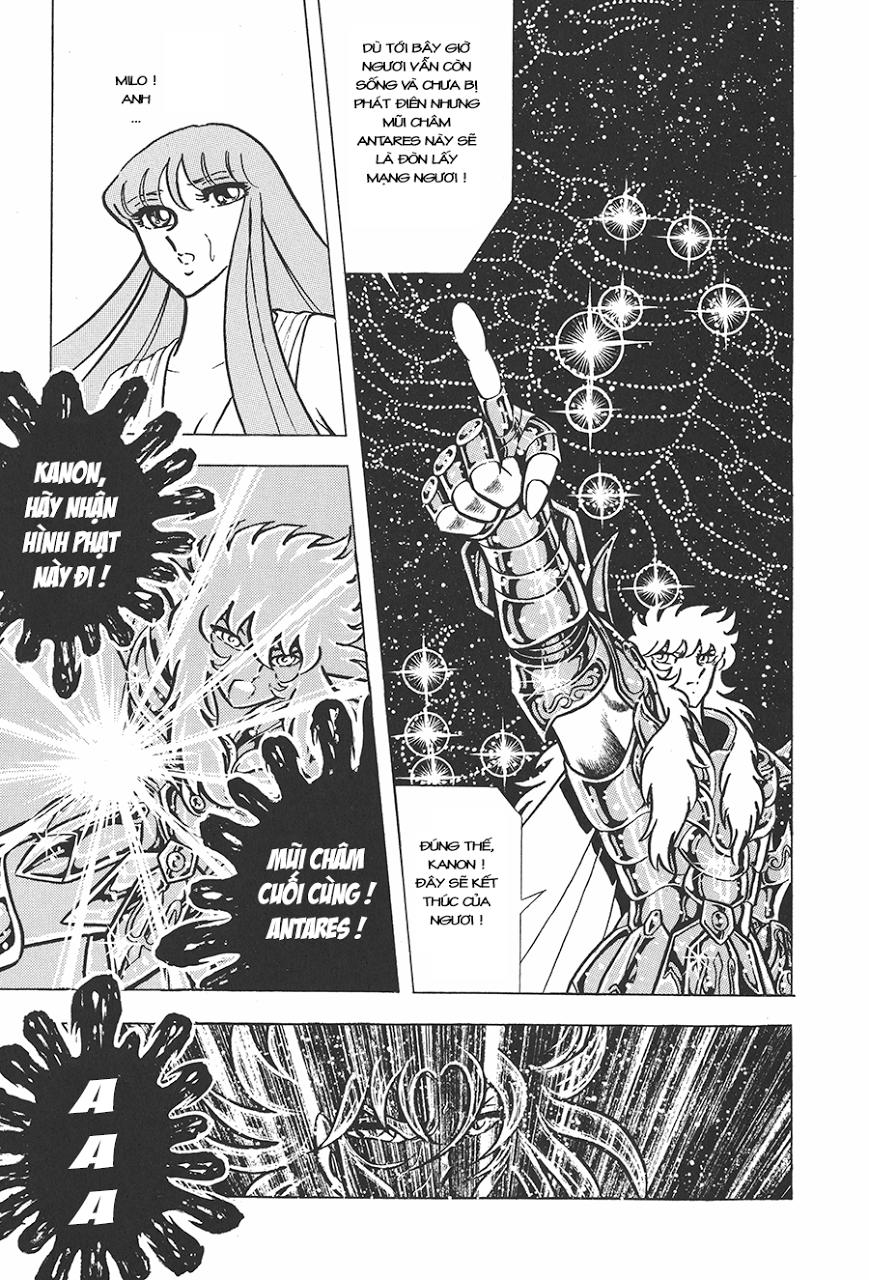 áo giáp vàng chapter 71 35