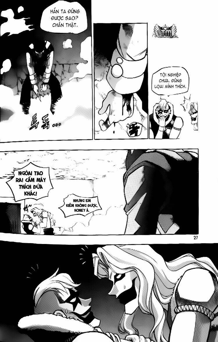 western shotgun - tay súng miền tây chapter 45 9