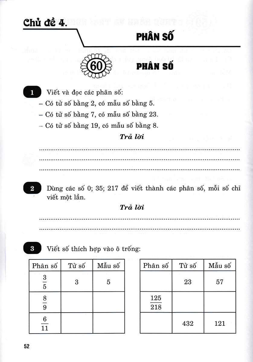 Vở Bài Tập Nâng Cao Toán 4 Tập 2 (Bám Sát SGK Chân Trời Sáng Tạo) _HA