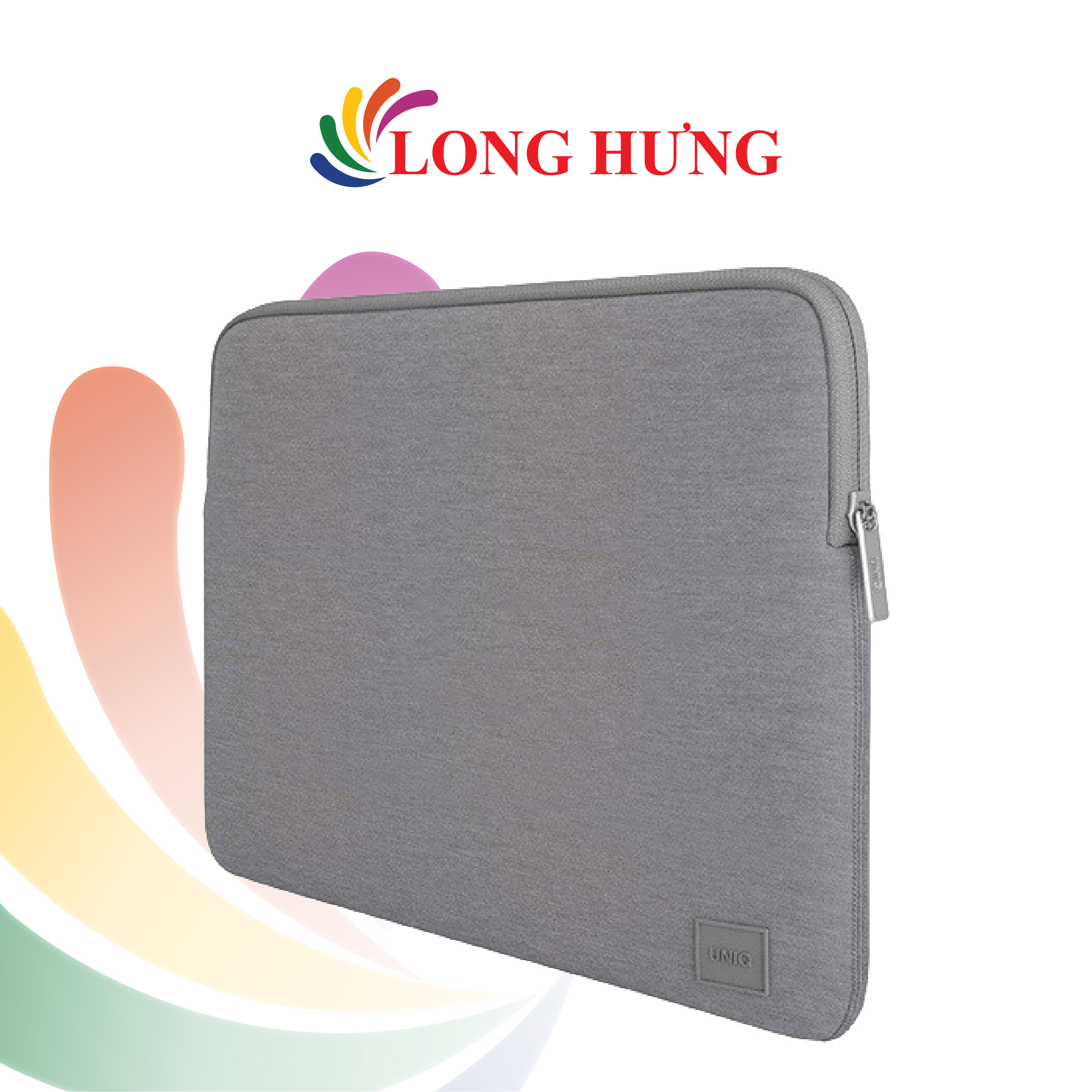 Túi chống sốc UNIQ Cyprus Water-Resistant Neoprene Laptop Sleeve up to 16 inch UNIQ-CYPRUS(16) - Hàng chính hãng
