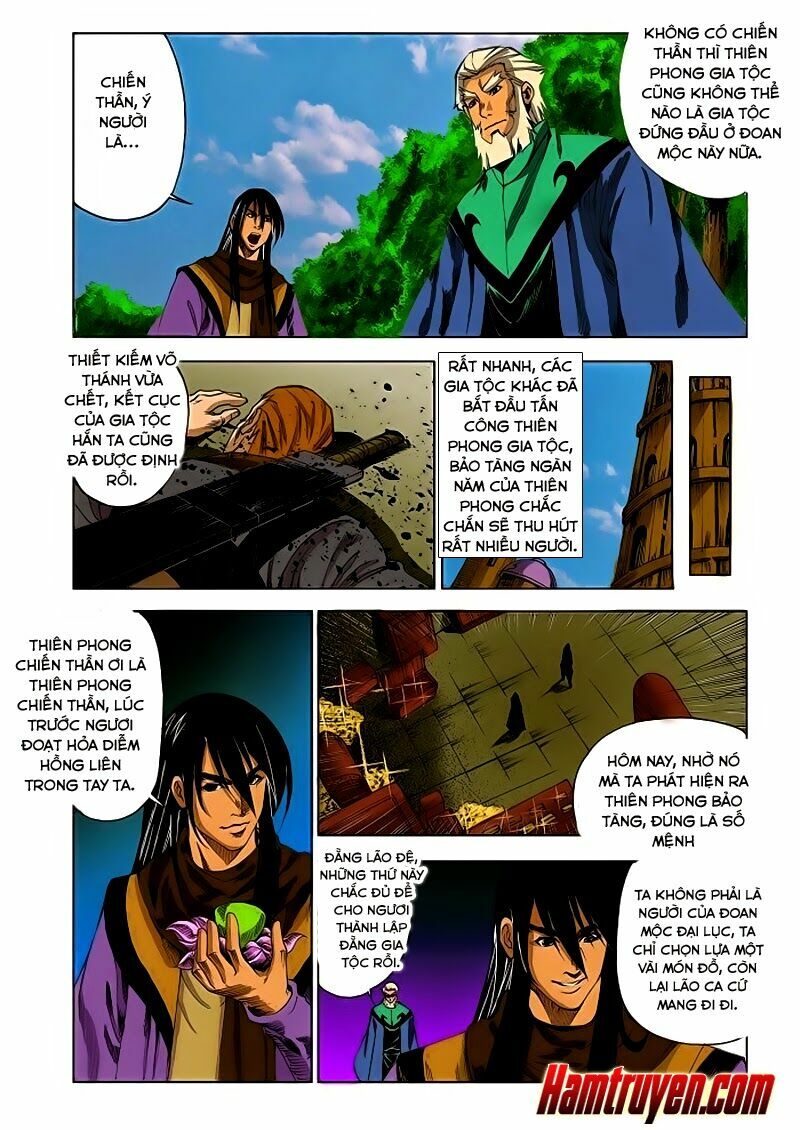 cửu đỉnh ký chapter 68 16