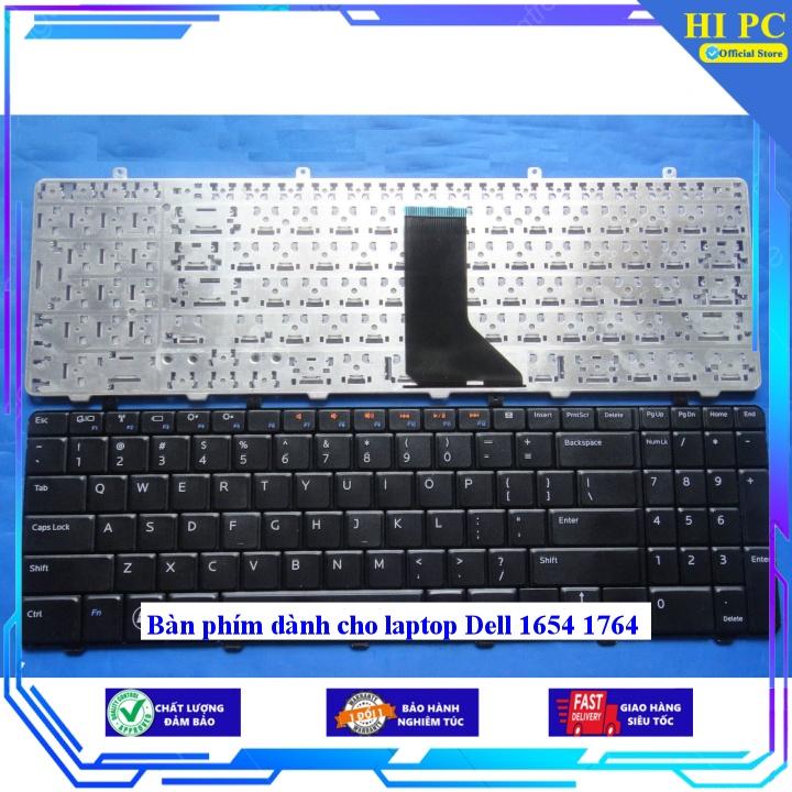 Bàn phím dành cho laptop Dell 1654 1764  - Hàng Nhập Khẩu