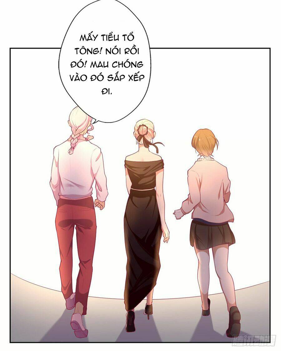 ngạo kiều tổng tài sủng điềm thê chapter 6 12