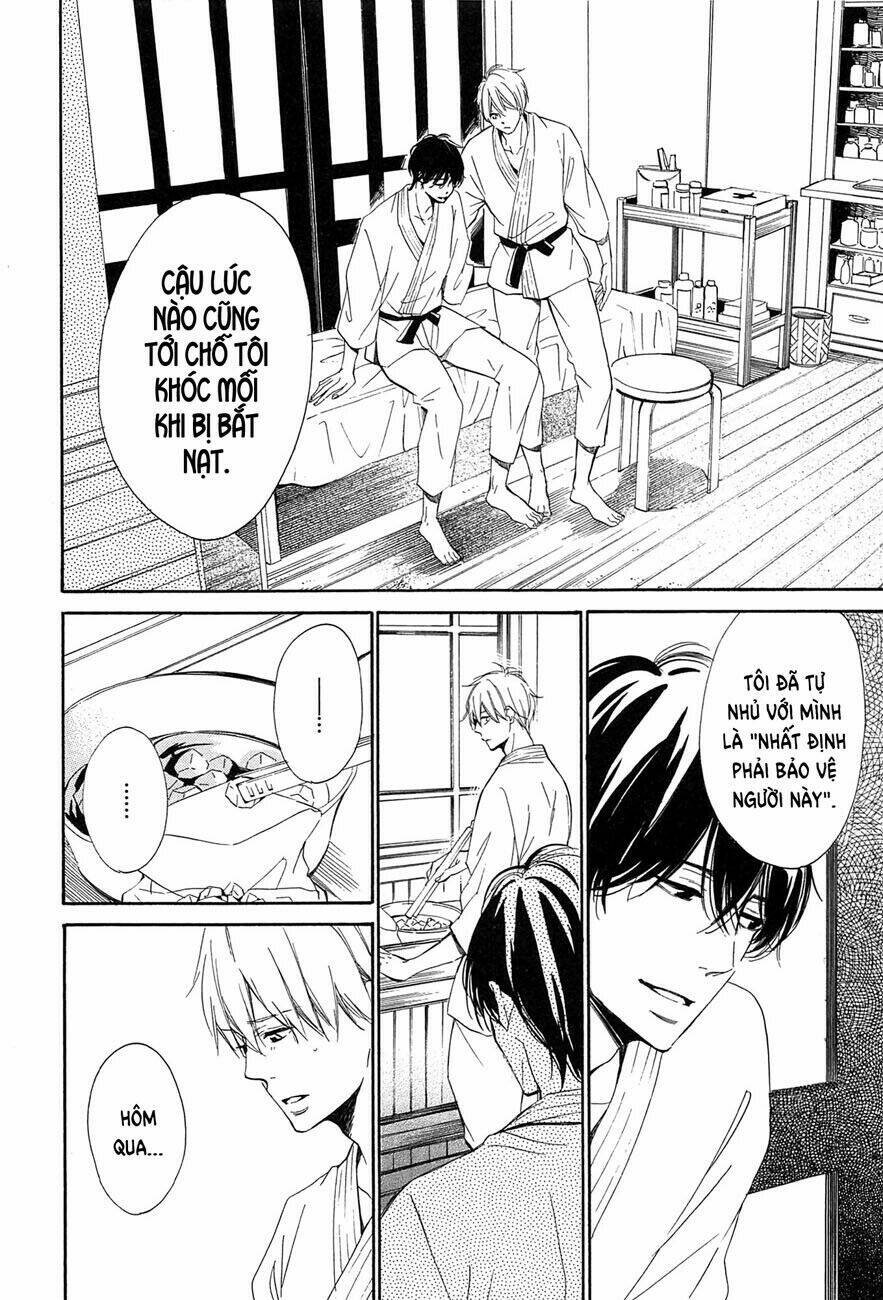 tamayura chapter 3 15