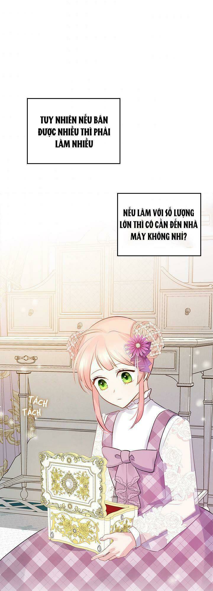 công chúa phản diện muốn ở trong ngôi nhà bánh quy chapter 13 3