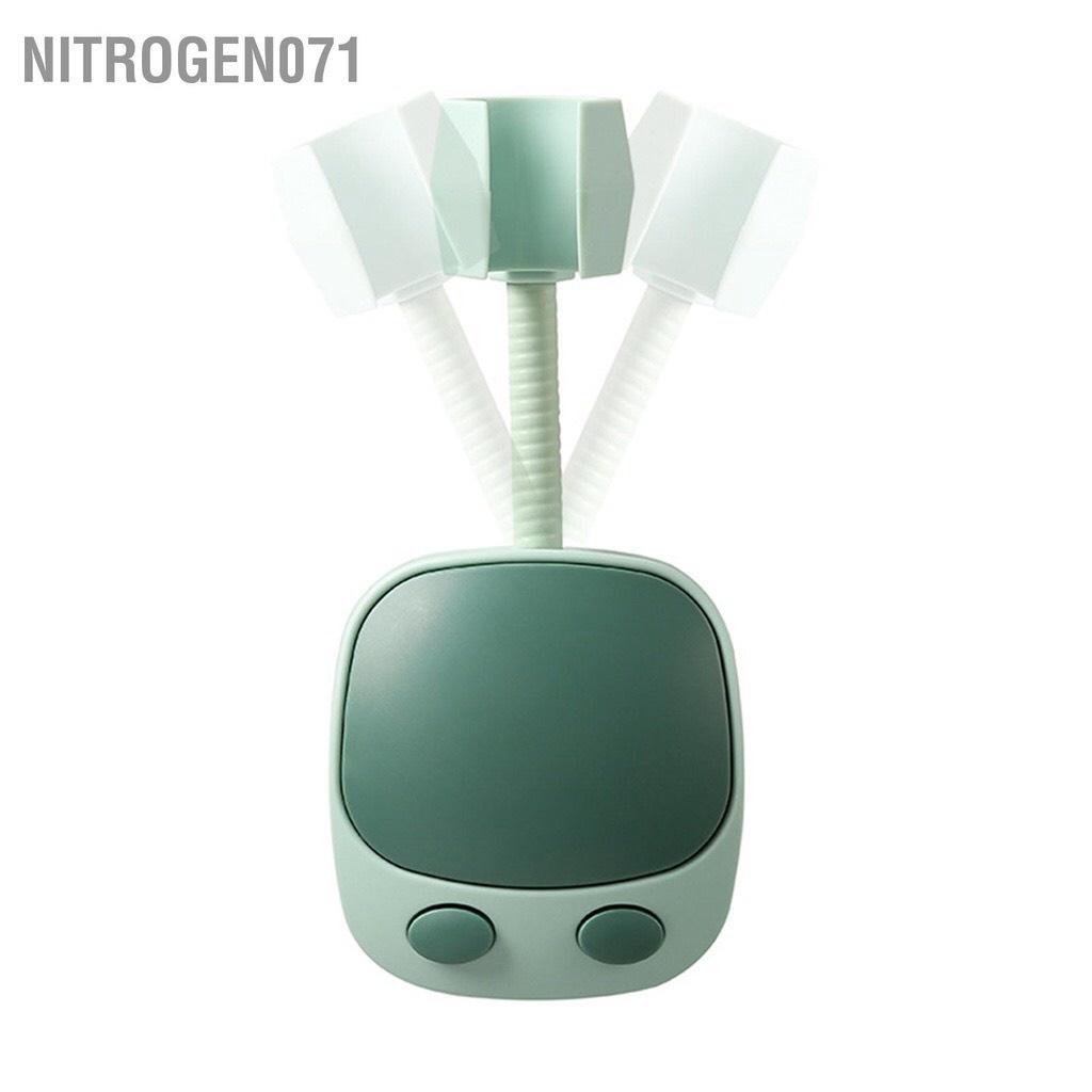 Giá Đỡ Vòi Hoa Sen Gắn Tường Xoay 360 Độ Tiện Lợi Không Cần Đục Lổ