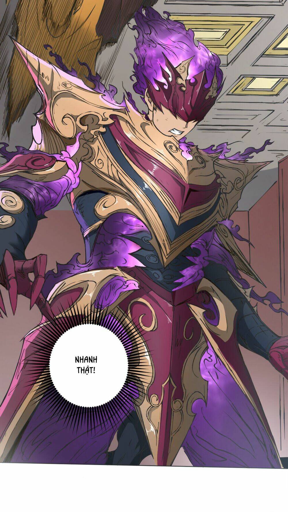 đường dần tại dị giới chapter 377 35