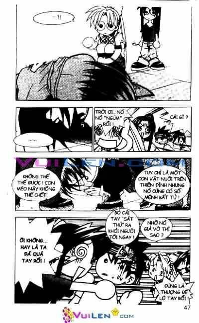 tiên nữ giáng trần chapter 7 47