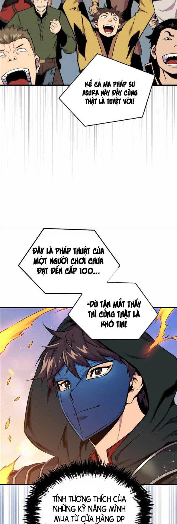 tôi thăng cấp trong lúc ngủ chapter 59 23