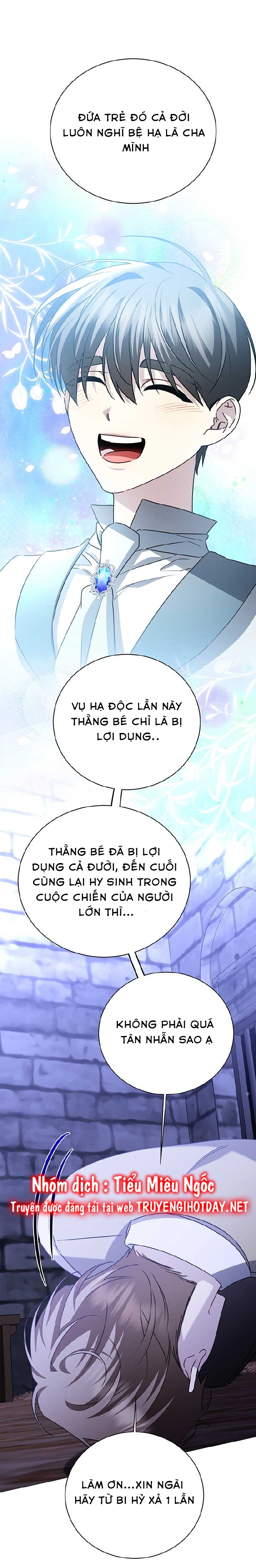 sự hối hận muộn màn chapter 119 4