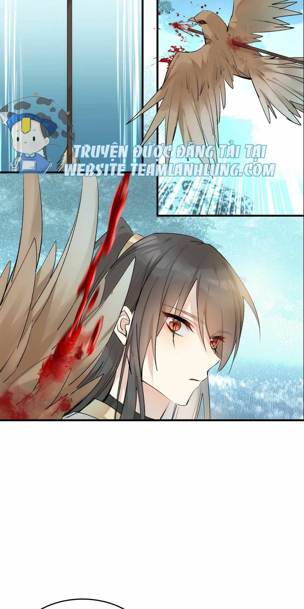 ta xuyên không mang long thai chapter 21 11