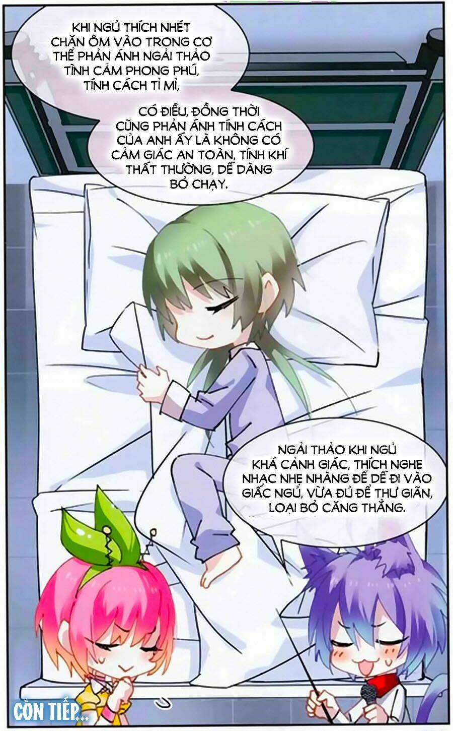 câu lạc bộ ngôi sao ngoại truyện chapter 10 11