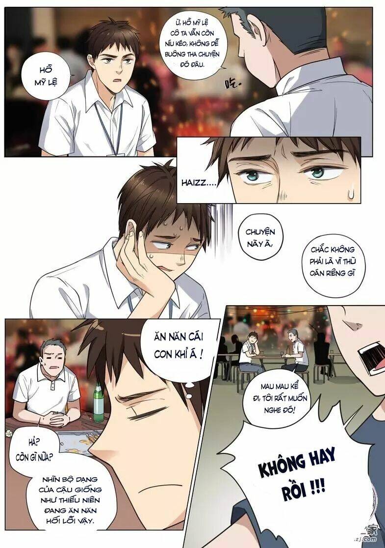 thứ sáu có quỷ chapter 2 7