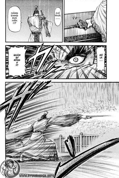 chú bé rồng - ryuuroden chapter 85 32