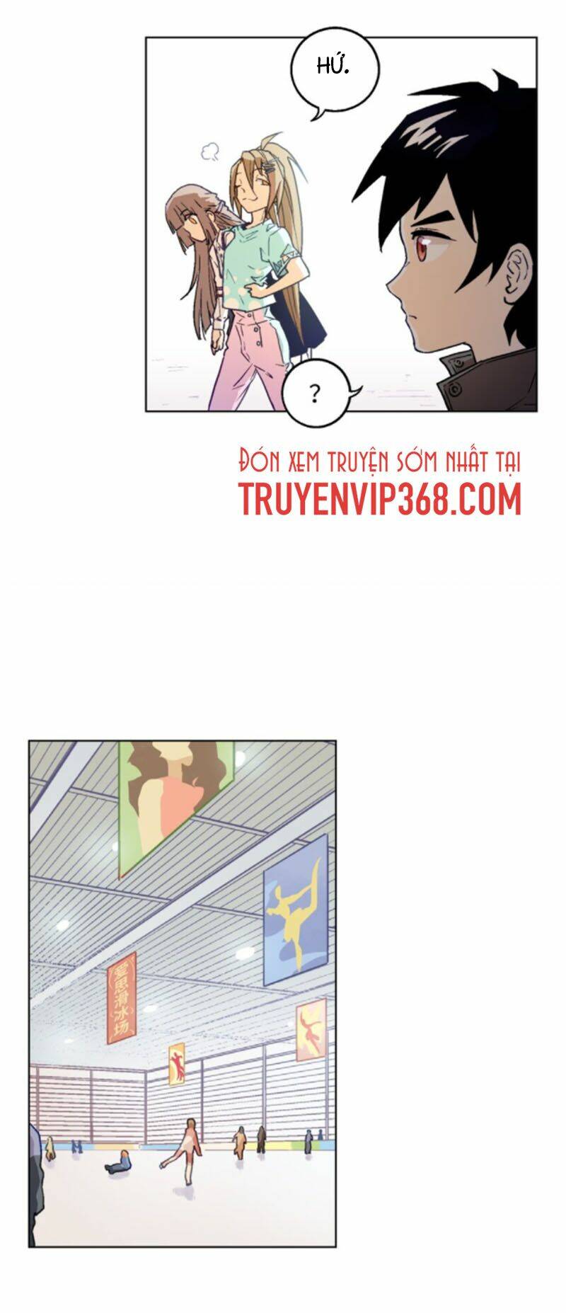 vương bài đặc công trùng sinh vườn trường chapter 6 11