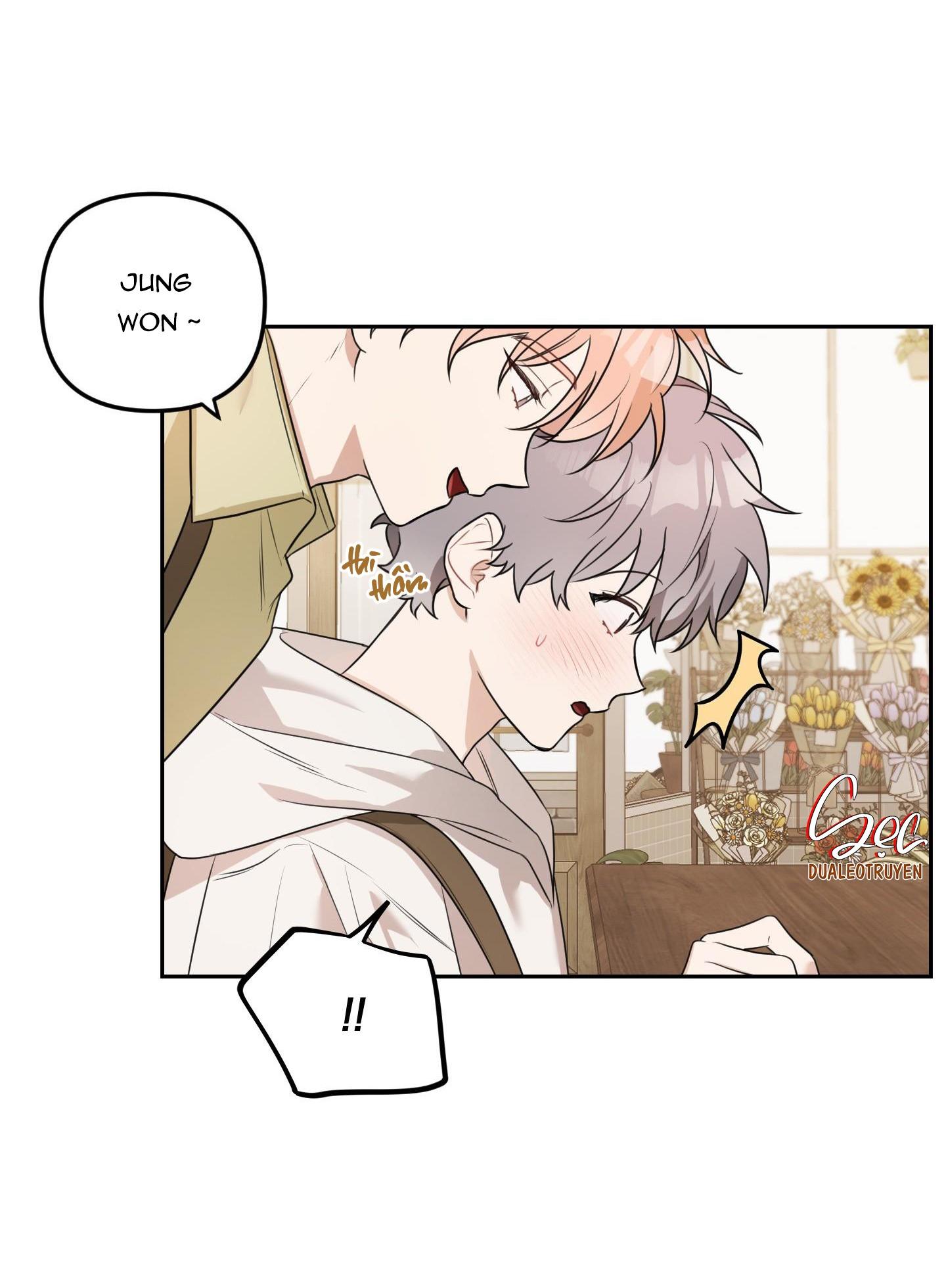 vườn hoa chapter 12 47