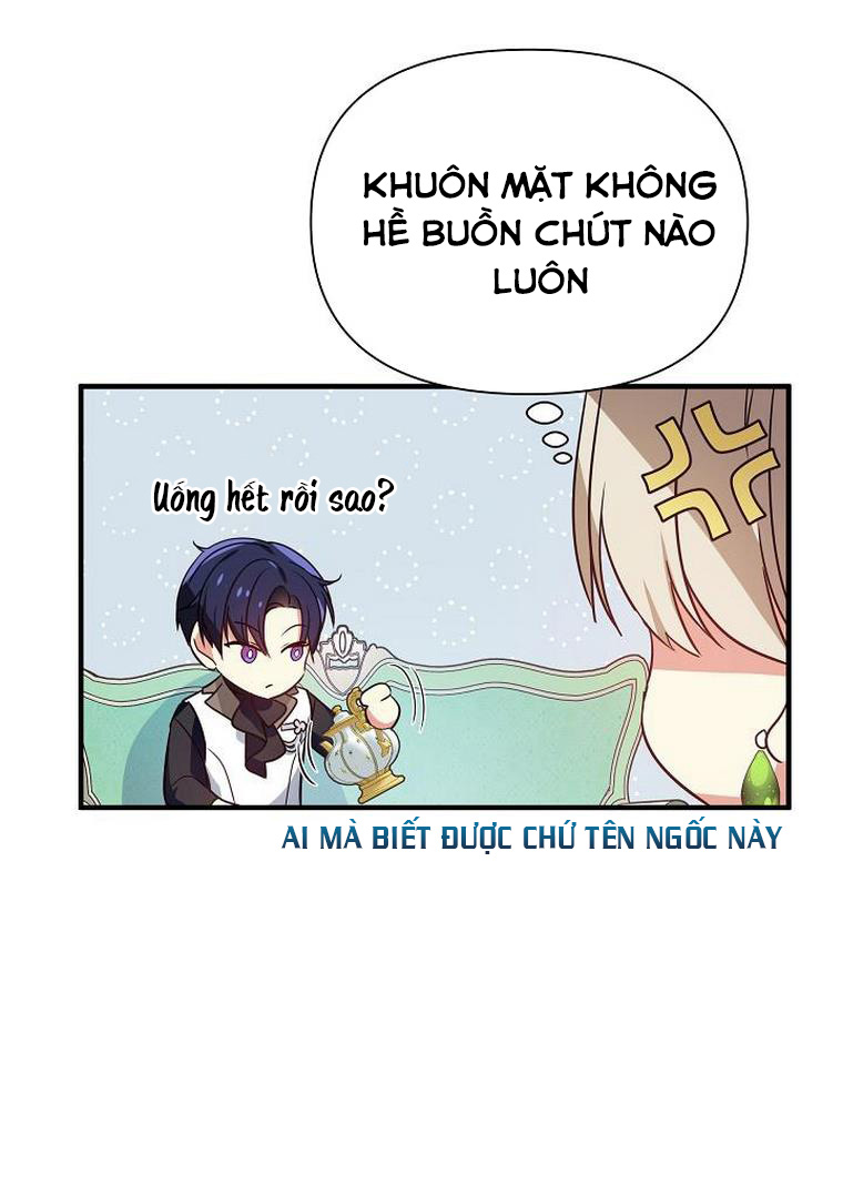 tôi đã ở đây ngay từ ban đầu chapter 21 28