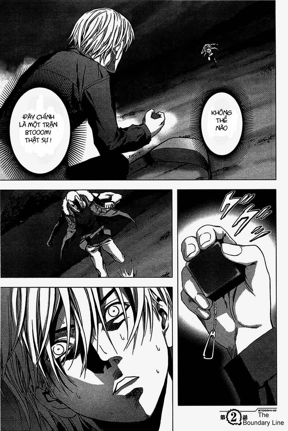 cuộc chiến sinh tồn chapter 2 2