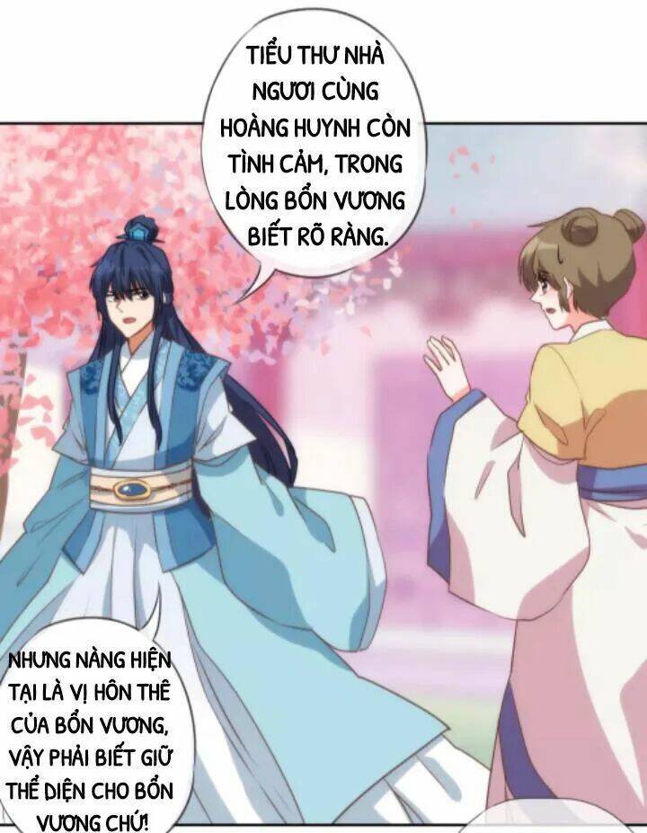 ồ, phu quân đáng yêu của tôi! chapter 48 29