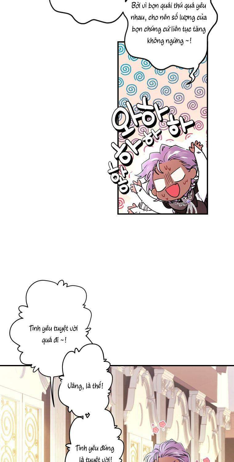 tôi đã trở thành con gái nuôi của nam chính chapter 19 43