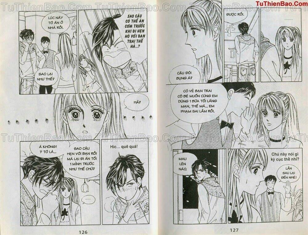 nữ sinh chapter 1 64