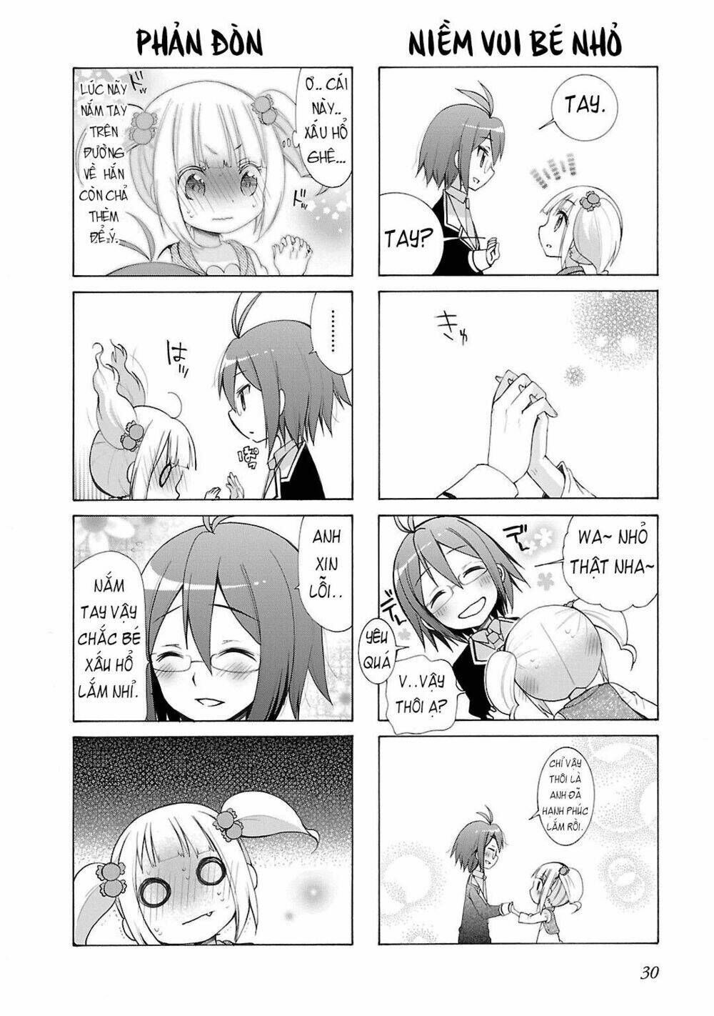 hshs sasero!! chapter 3 8