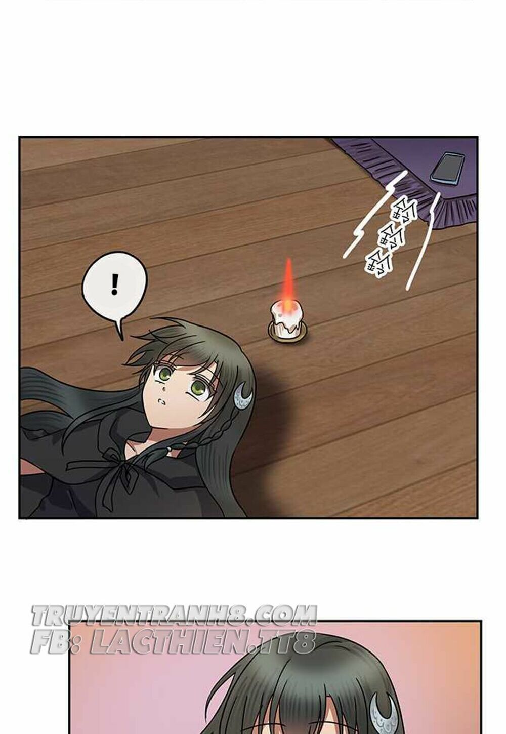 nụ hôn nguyền rủa chapter 90 26